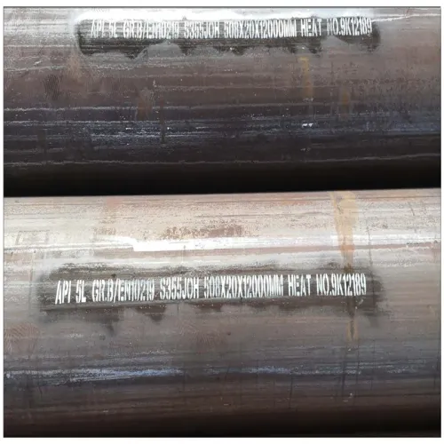 API 5L Pipe Supplier for