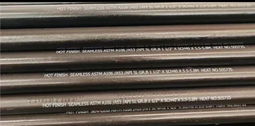 Carbon Steel Pipe Supplie