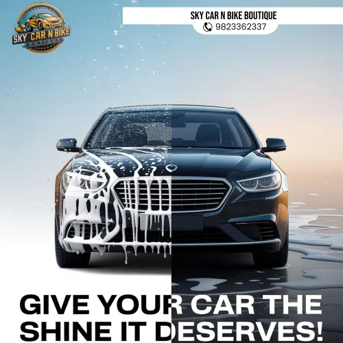 🚗 SKY CAR n BIKE BOUTIQU