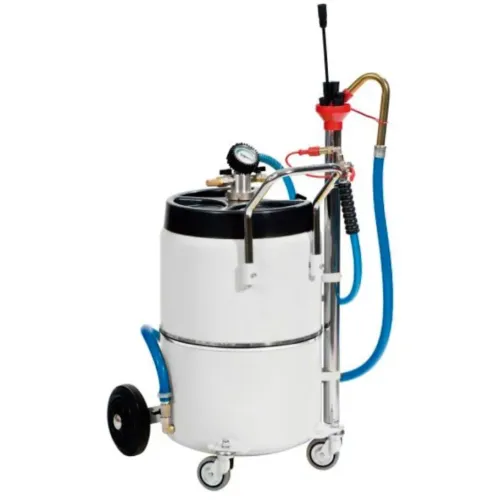 WASTE OIL PNEUMATIC EXTRACTOR · 65 Litres