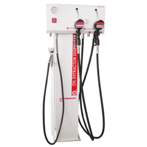 MLG-21 · Lubricant Extractor-Dispenser Module