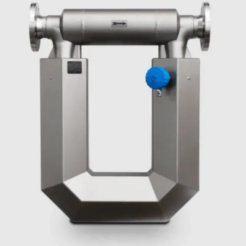 Coriolis Mass Flow Meter
