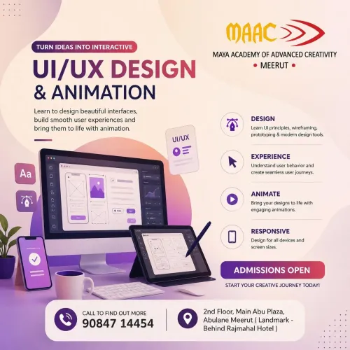 Master the art of UI/UX a