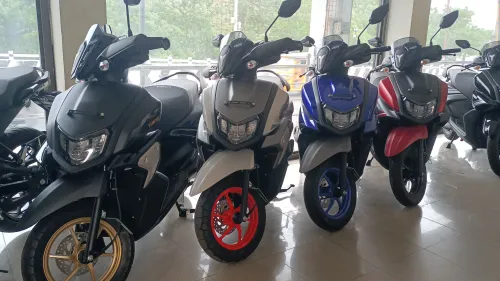 manufacturer approved yamaha l