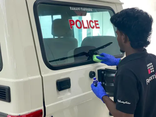 ppf coating car coimbatore mah