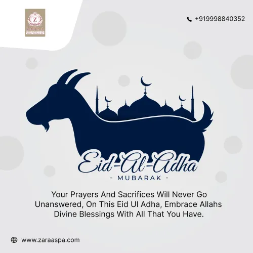 🌙✨ Eid al-Adha Mubarak! May this sacred