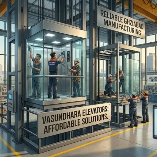 passenger elevator services