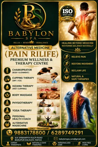 better posture and body alignm