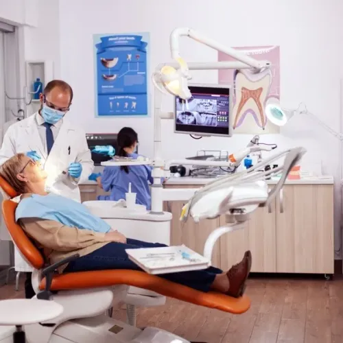multi speciality dental clinic