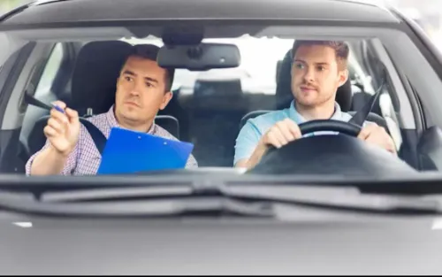 Car Drivin