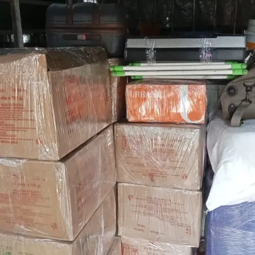 Nearby packers and movers serv