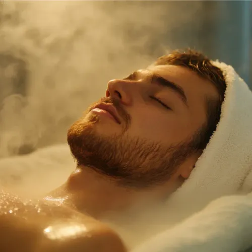 Searching for a Steam Bath Spa Near Me i