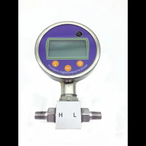 A Digital Gauge is a precision