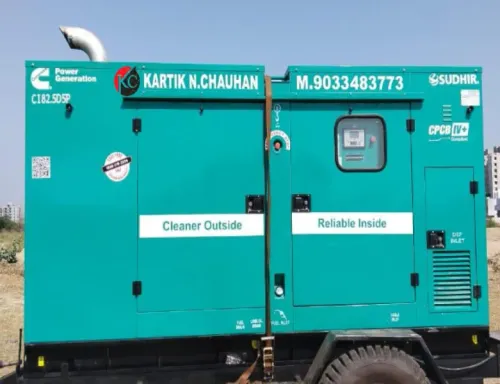 Kartik N. Chauhan Generator Re