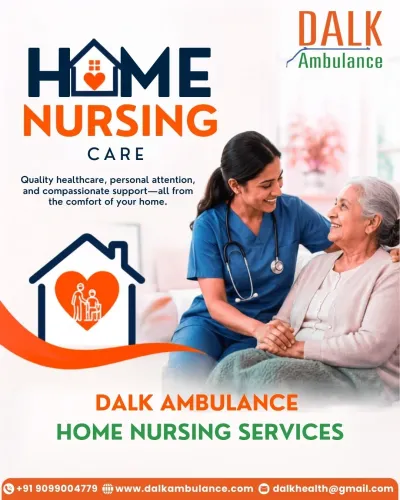DALK Ambulance provides profes