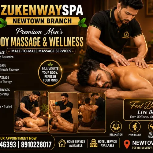 💆 Our Signature Wellness Services 🌿 Fu