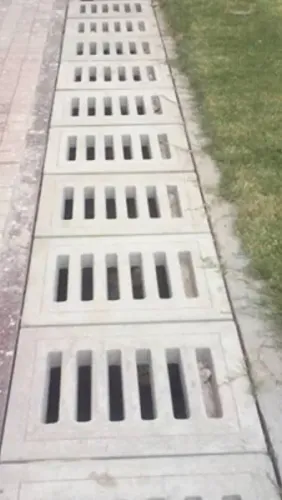 Igloo Precast Drain Cover with Reinforcement  is a