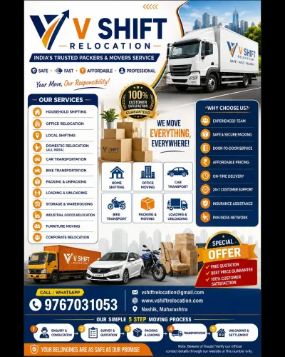 transported securely