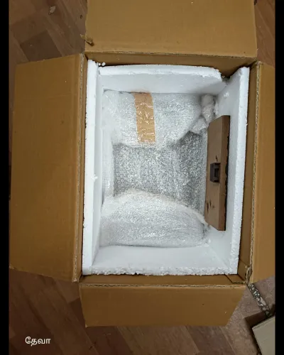 ⚡ Express Courier Service in C