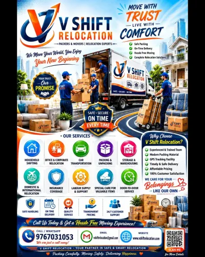 Packers and Movers in Kalwan N