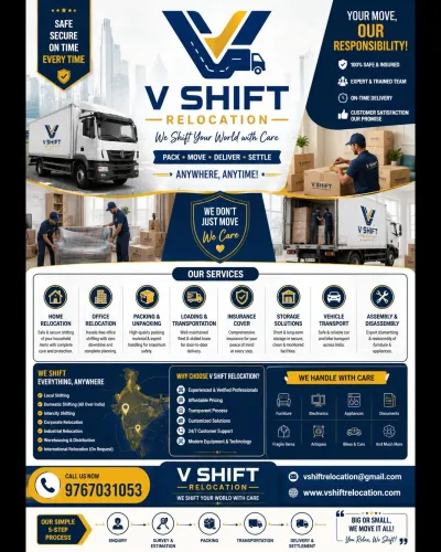 Movers and Packers in Kalwan N