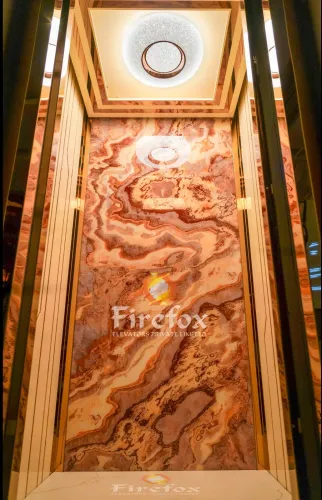 Installing elevators in compact buildings can be c