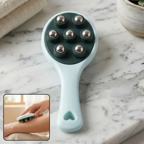 Steel ball massager, Meta