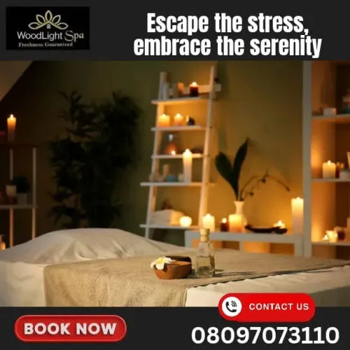 Best Spa and Massage Service in Kandival