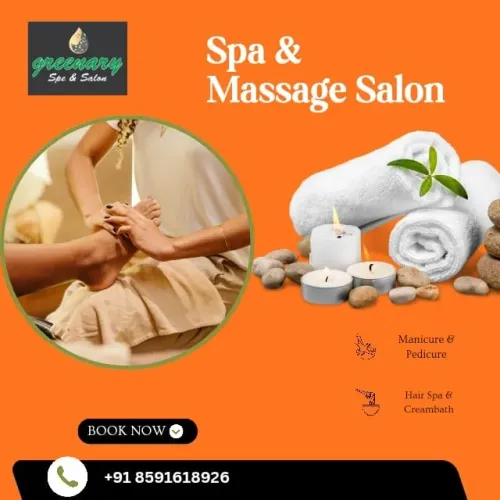Best Spa & Salon Services