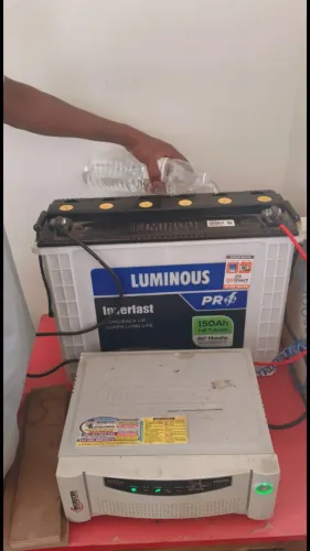 gv mart inverter batteries