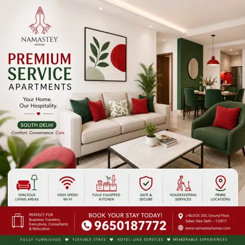 Namastey Homes offers fully-fu