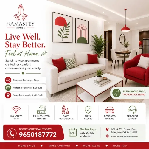 Namastey Homes offers fully-fu