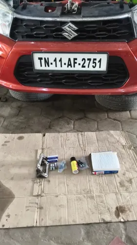 🚗 Your car takes care of ever