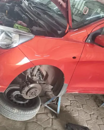 🚗 Your car takes care of ever