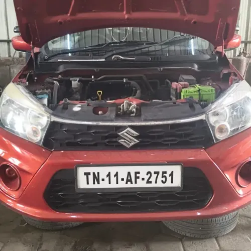 🚗 Your car takes care of ever