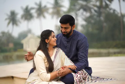 Top 10 Pre Wedding Photography & Reels in Ahmedaba