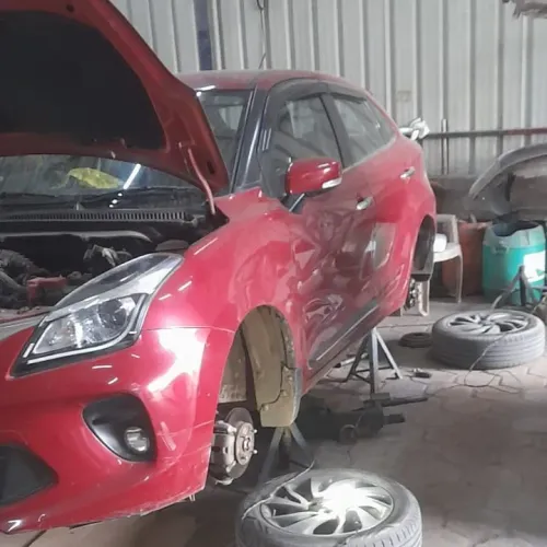 🚗 Your car takes care of ever