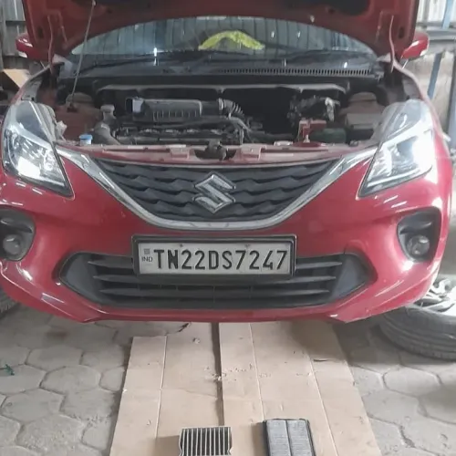 🚗 Your car takes care of ever