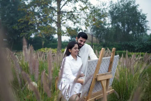 Pre Wedding Video Reels in Ahmedabad Wide Motion