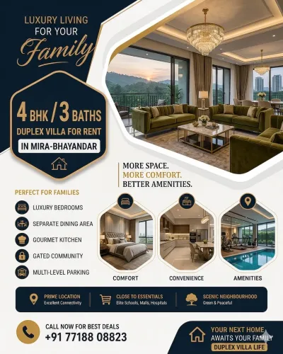 Looking for affordable and modern 1 BHK Flats in M