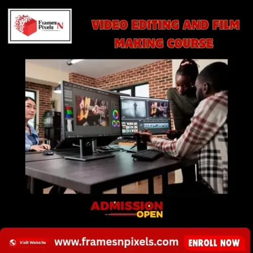Video Editing Course in N