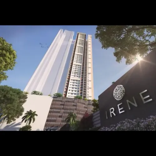 SHETH IRENE Luxurious premium 