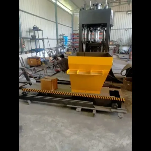 Sai Block Machines, We ar