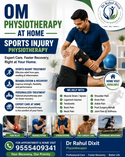 Recover faster and return to y