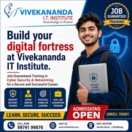 Build Your Digital Fortre
