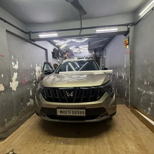 tata harrier ppf benefits