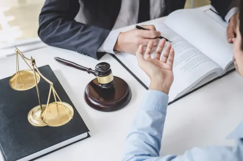 Legal proceedings do not alway
