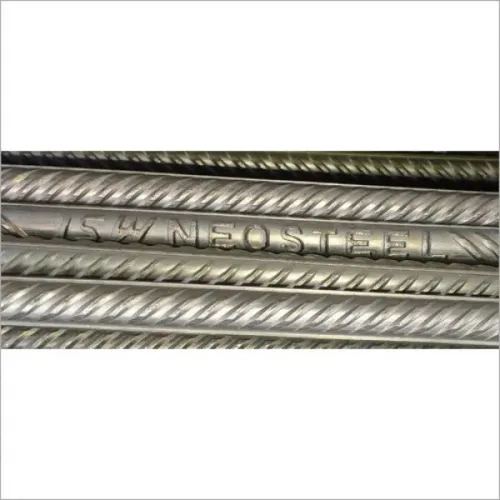 JSW NEOSTEEL TMT BARS - JSW Ne