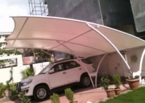 Car parking roofing sheds are 