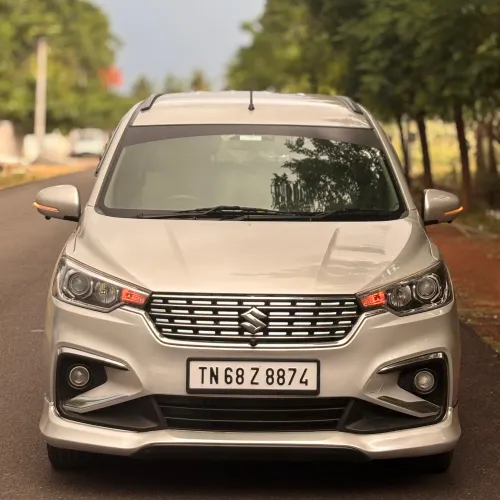 USED ERTIGA CAR SALES AT SUPER